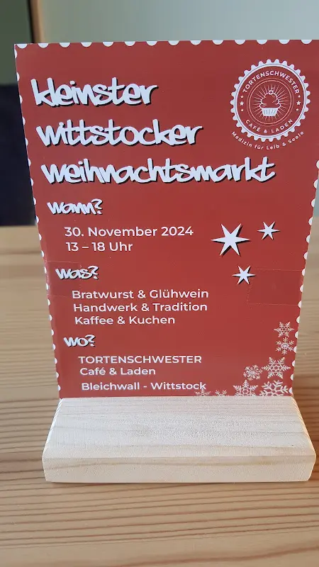 Menu_Tortenschwester - Café & Laden_Wittstock/Dosse_image_1