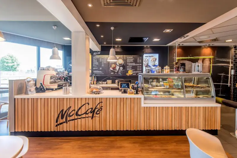 McDonald's ristorante a Wittstock/Dosse