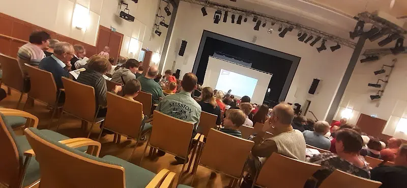 Der Neue Theaterkeller ristorante a Wittenberge