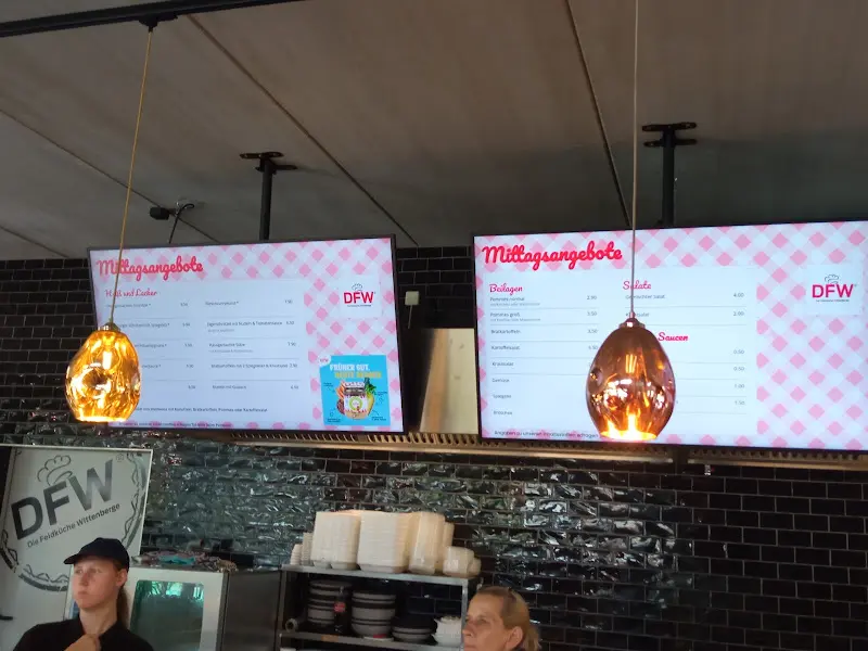 Menu_DFW - Die Feldküche Wittenberge_Wittenberge_immagine_1