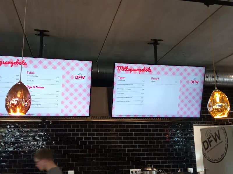 Menu_DFW - Die Feldküche Wittenberge_Wittenberge_immagine_2