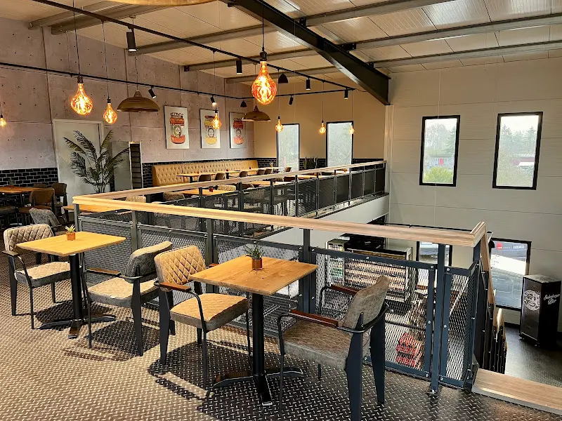 DFW - Die Feldküche Wittenberge restaurant in Wittenberge