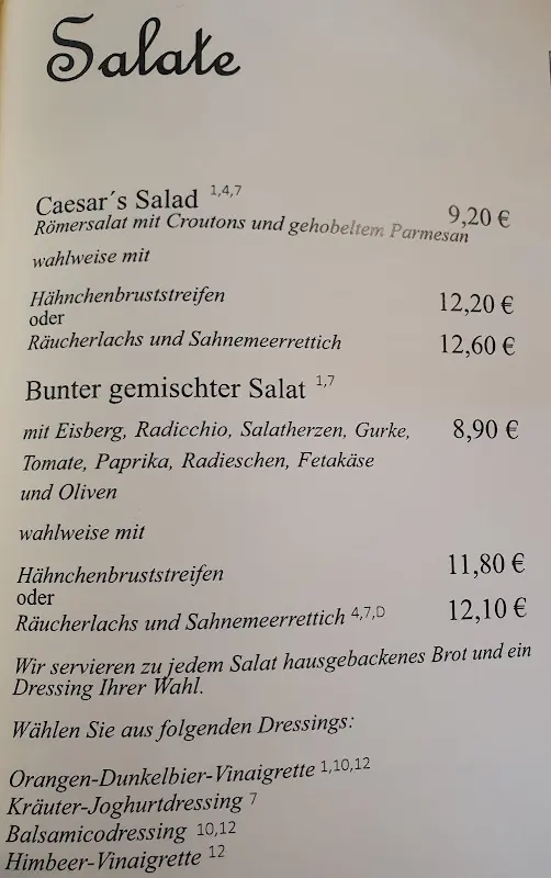 Menu_Brauhaus Alte Ölmühle_Wittenberge_image_1