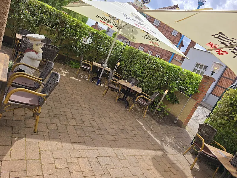 Gaststätte Am Hafen restaurant in Wittenberge