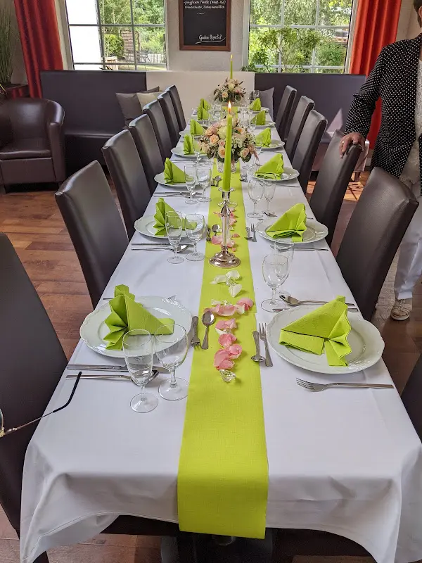 Restaurant Café Ma restaurant in Wittenberge