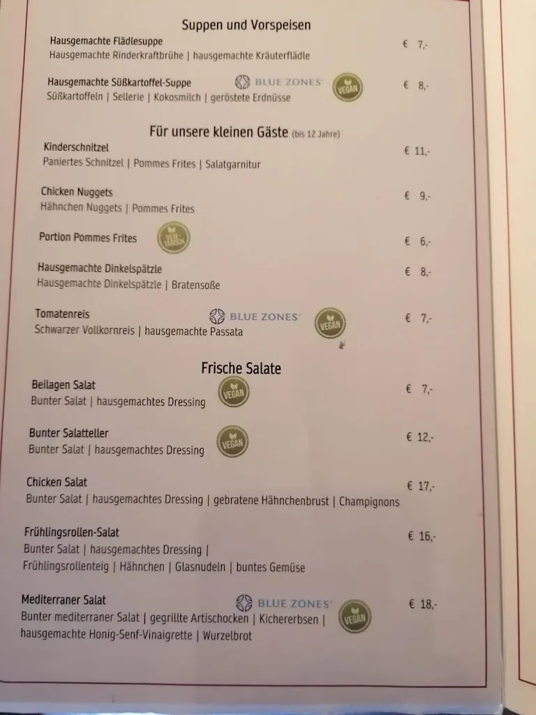 Menu_Restaurant & Hotel Amboss_Grünkraut_image_1