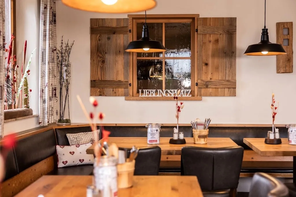 Restaurant & Hotel Amboss restaurant in Grünkraut