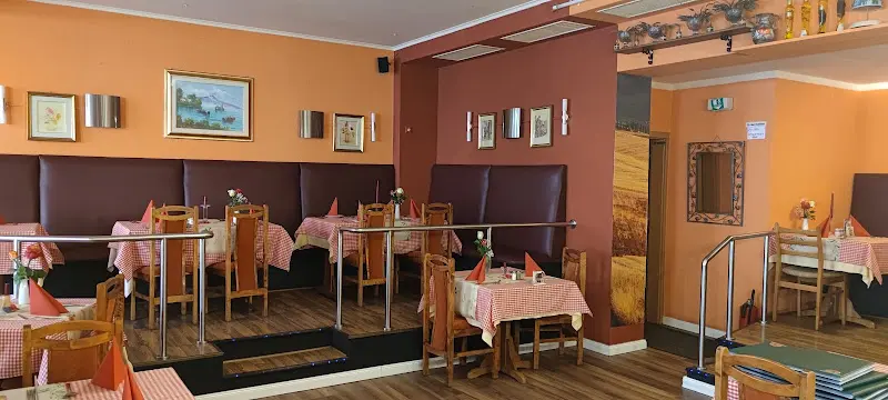 Ramazotti restaurant in Wittenberge