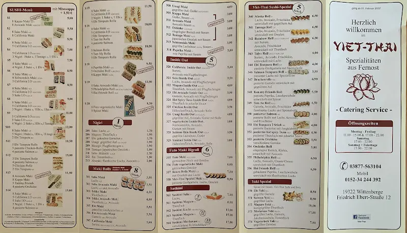 Menu_Viet-Thai_Wittenberge_image_2