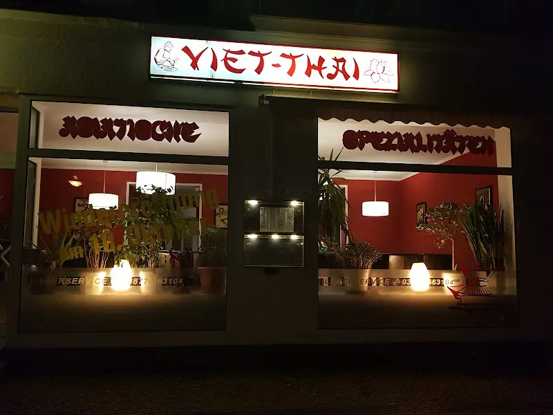 Viet-Thai ristorante a Wittenberge