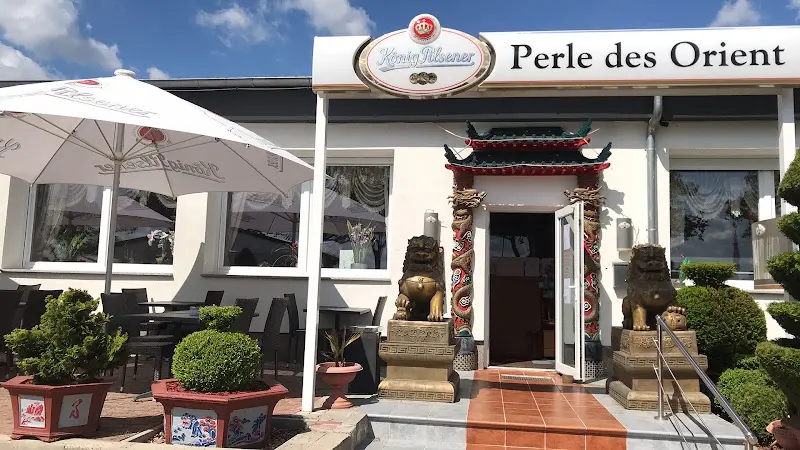 Thi Kim Oanh Trinh "Perle des Orients" restaurant in Wittenberge