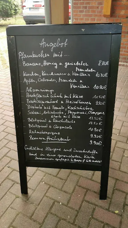 Menu_Das Pfannkuchenhaus_Wittenberge_immagine_1