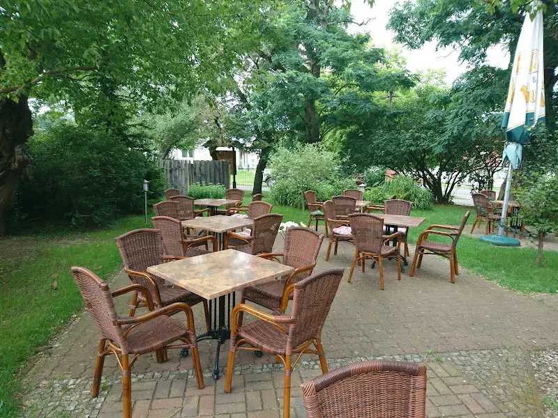 Das Pfannkuchenhaus restaurant in Wittenberge