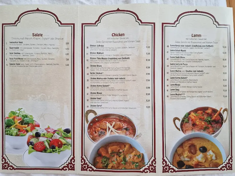 Menu_Deepa Food House_Wittenberge_image_1