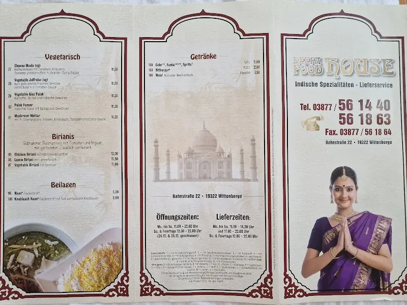 Menu_Deepa Food House_Wittenberge_image_2