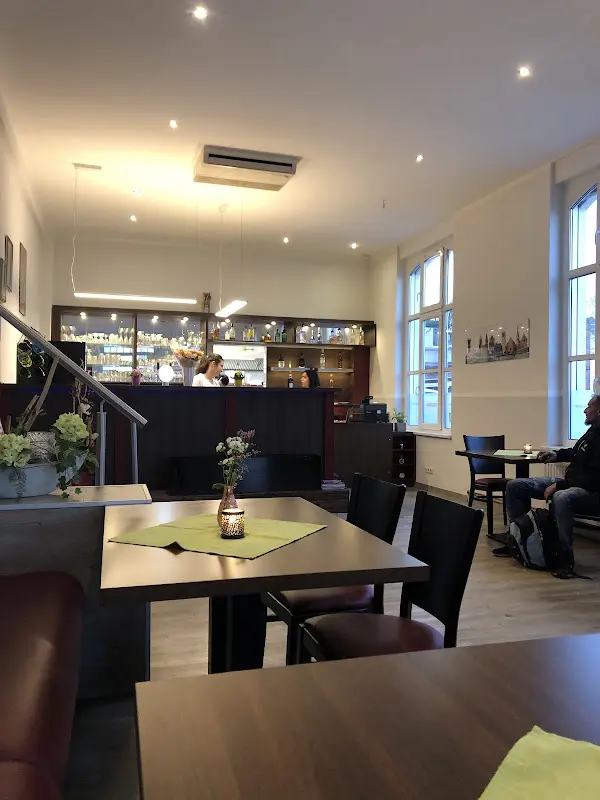 Deepa Food House restaurant in Wittenberge