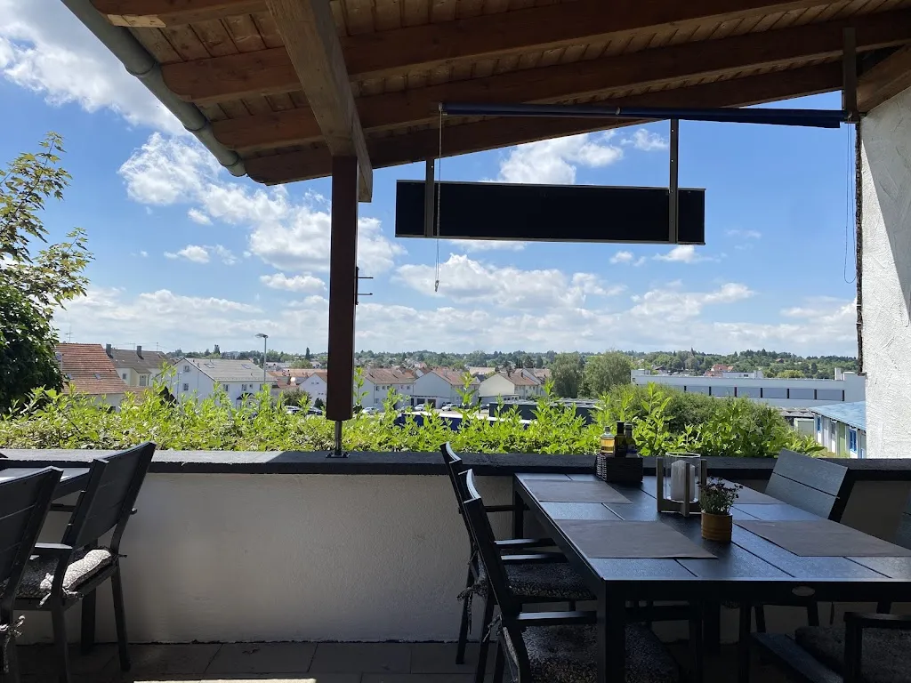 Schützenhaus Bodelshausen restaurant in Bodelshausen