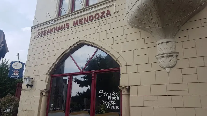 Steakhaus Mendoza restaurant in Wittenberge