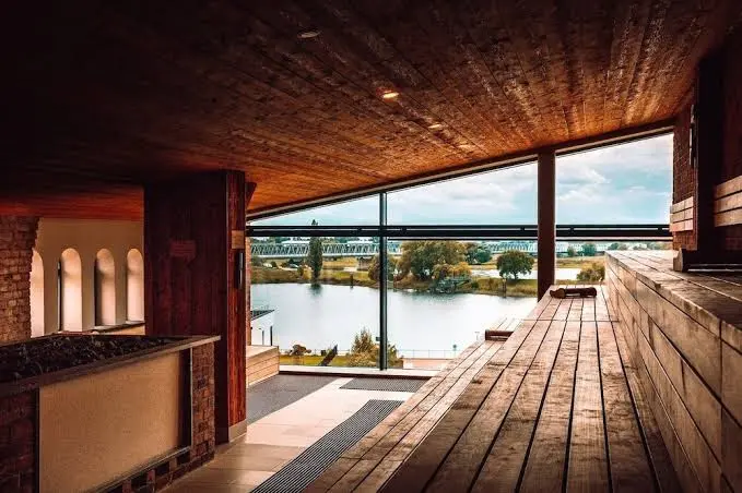 Elbe Resort Alte Ölmühle Wittenberge restaurant in Wittenberge