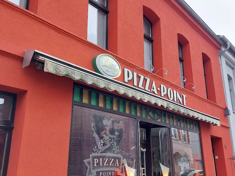 Pizza Point restaurant in Wittenberge