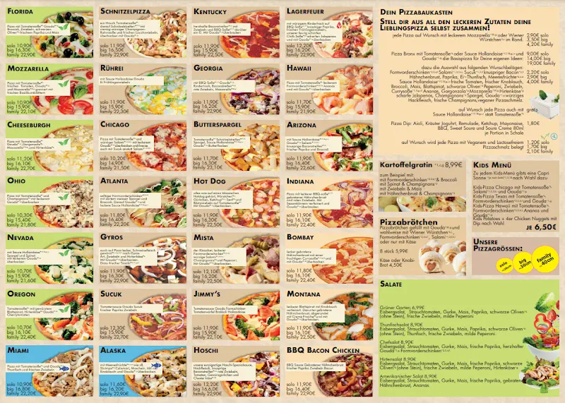Menu_Pizza Global Wittenberge_Wittenberge_image_1