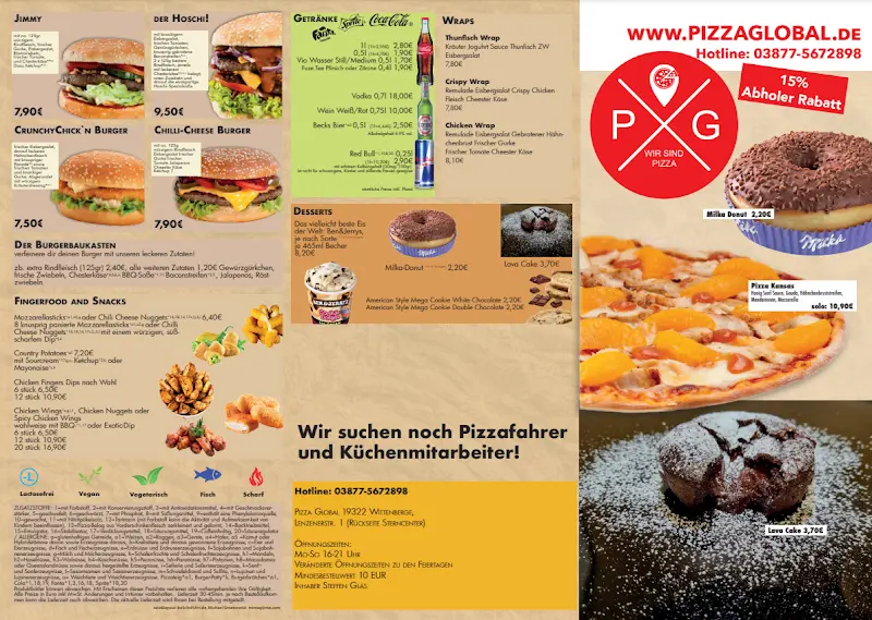Menu_Pizza Global Wittenberge_Wittenberge_image_2