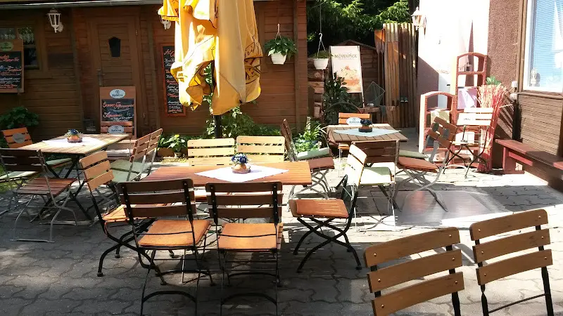 Inselstübchen restaurant in Zossen