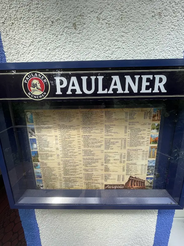 Menu_Restaurant Akropolis Zossen_Zossen_image_1