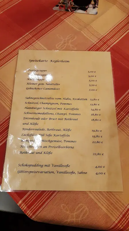 Menu_Gaststätte-Pension Keglerheim_Zossen_image_2