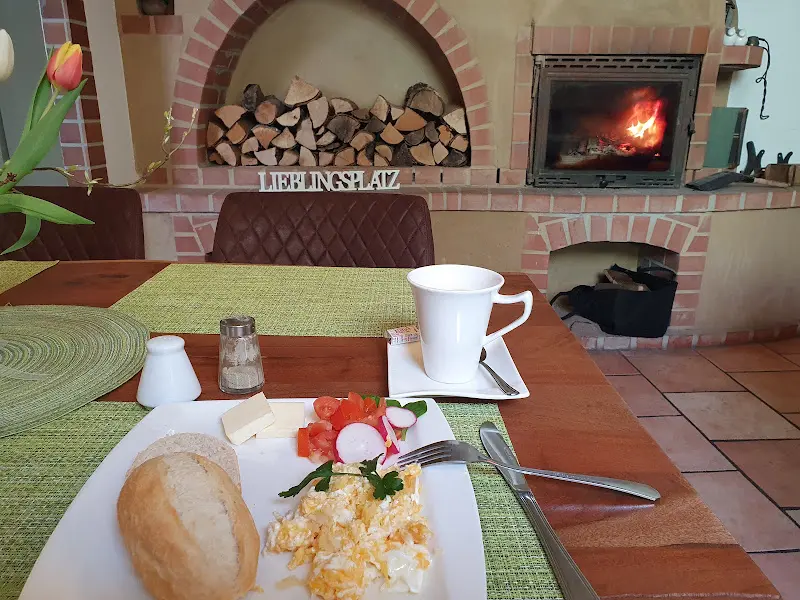 Ratsstube Zossen restaurant in Zossen