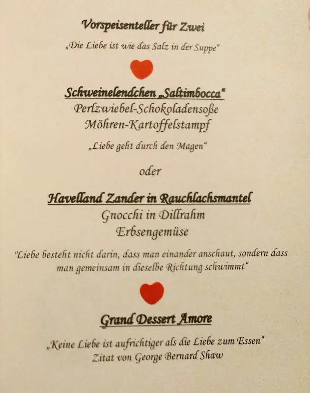 Menu_Restaurant Weisser Schwan_Zossen_immagine_1