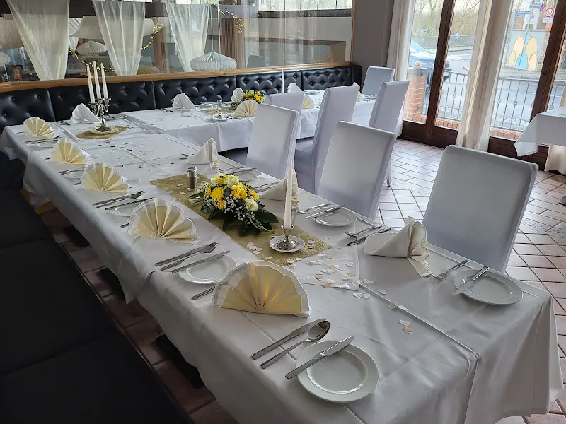 Restaurant Weisser Schwan restaurant in Zossen