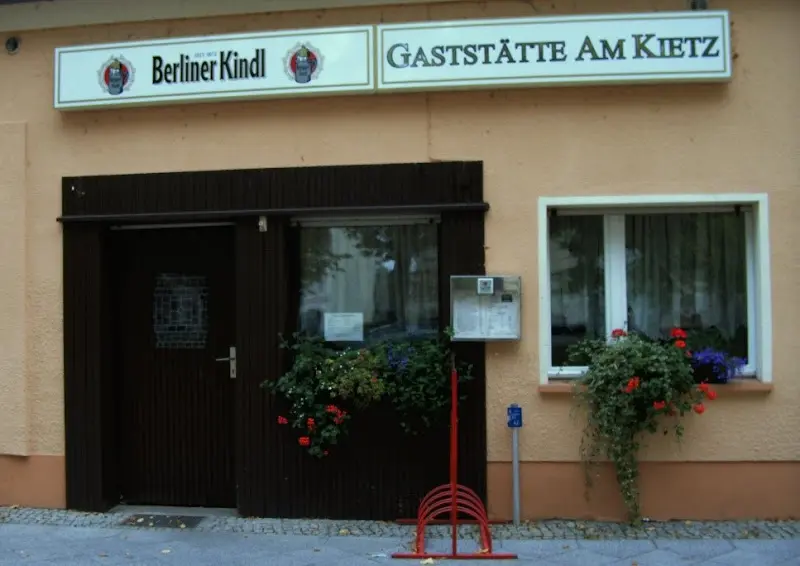Gaststätte Am Kietz restaurant in Zossen