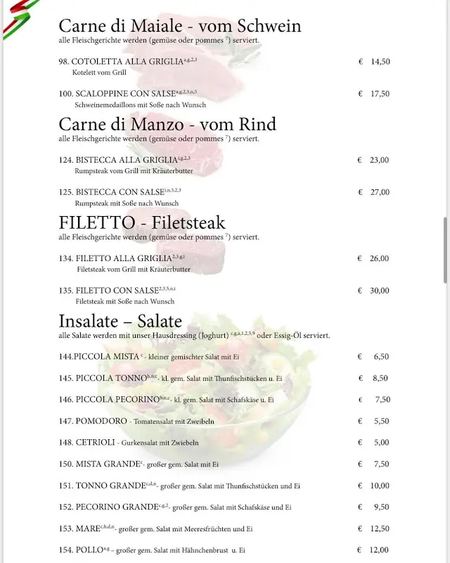 Menu_Ristorante La Famiglia_Zossen_immagine_3