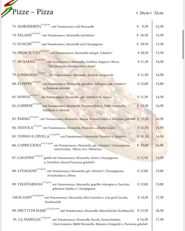 Menu_Ristorante La Famiglia_Zossen_immagine_4