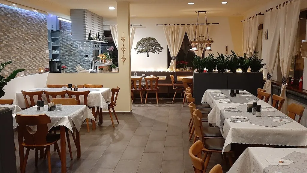 Zur Linde ristorante a Bodelshausen