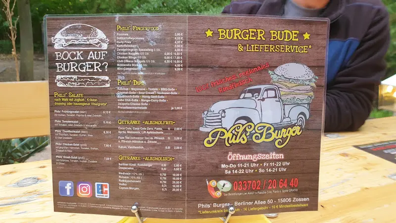 Menu_Phils Burger Zossen_Zossen_image_2