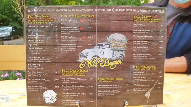 Menu_Phils Burger Zossen_Zossen_image_4