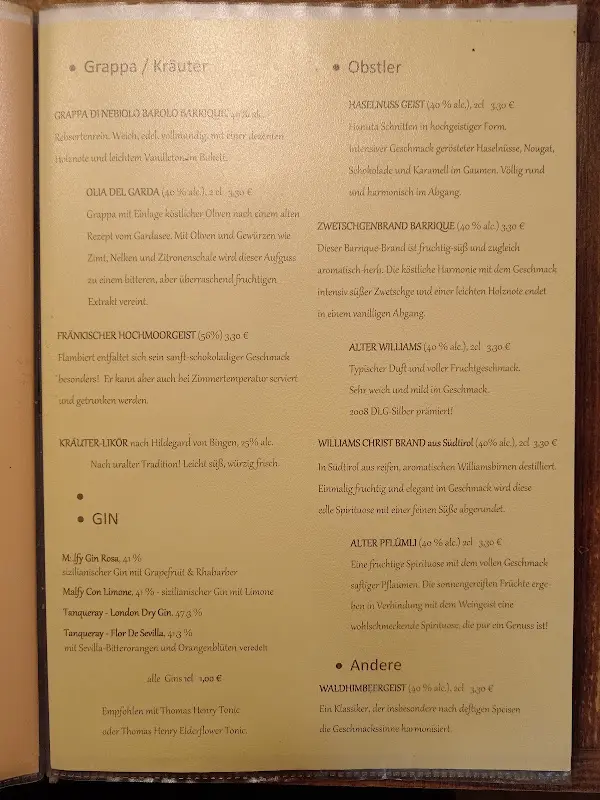Menu_Restaurant Dachstuhl Benjamin Sandner_Mellensee_image_4