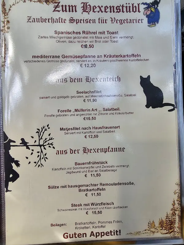 Menu_Zum Hexenstübl - Carsten Voltz_Zossen_immagine_2