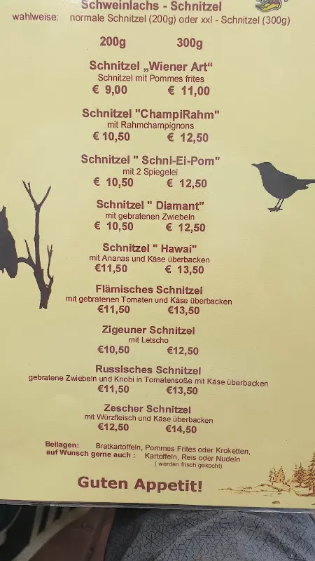 Menu_Zum Hexenstübl - Carsten Voltz_Zossen_immagine_3
