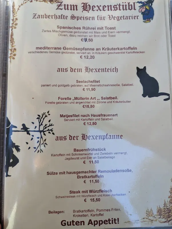 Menu_Zum Hexenstübl - Carsten Voltz_Zossen_immagine_4