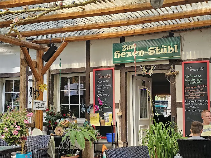 Zum Hexenstübl - Carsten Voltz restaurant in Zossen