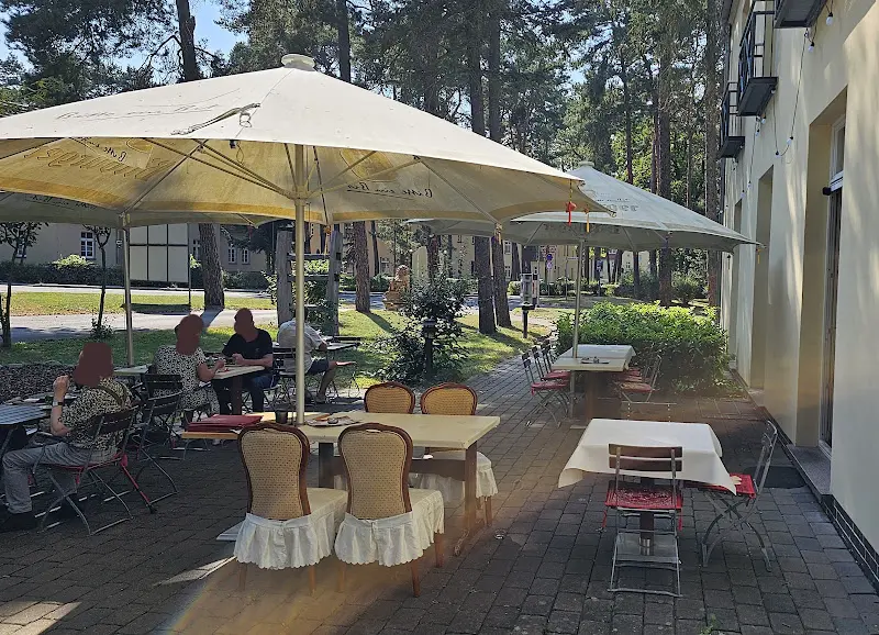 Peking-Garten restaurant in Zossen