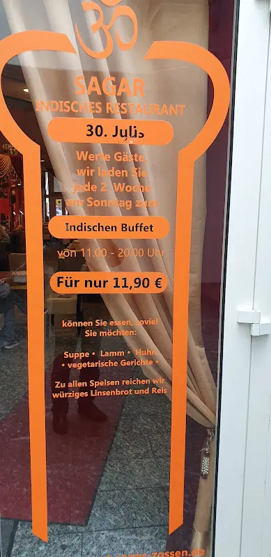 Menu_Indisches Restaurant Sagar_Zossen_image_4