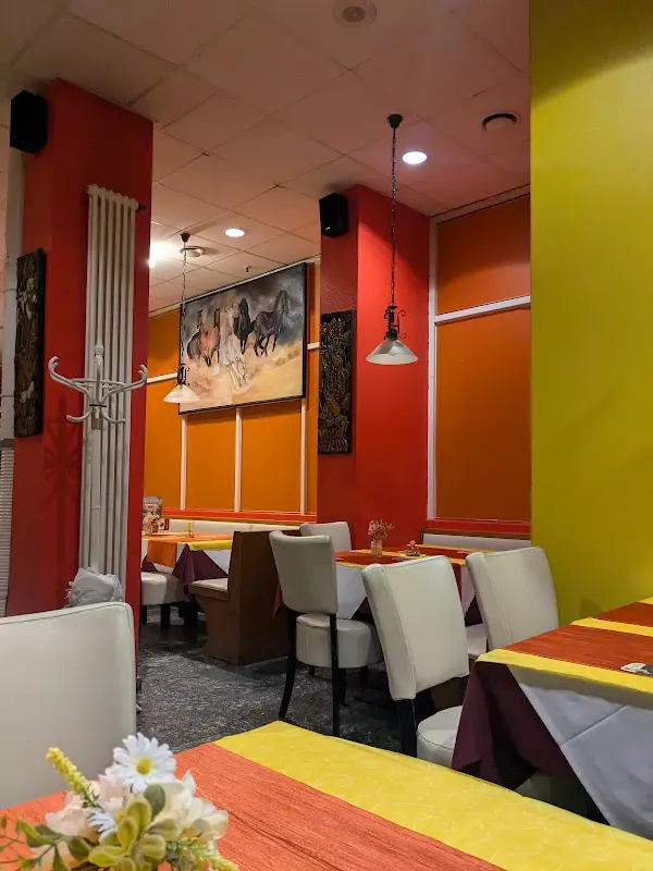 PRAJWAL H M_Indisches Restaurant Sagar_Zossen_review