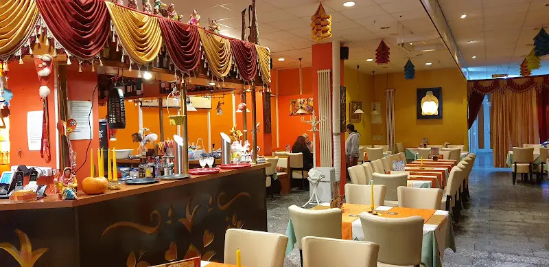Indisches Restaurant Sagar restaurant in Zossen
