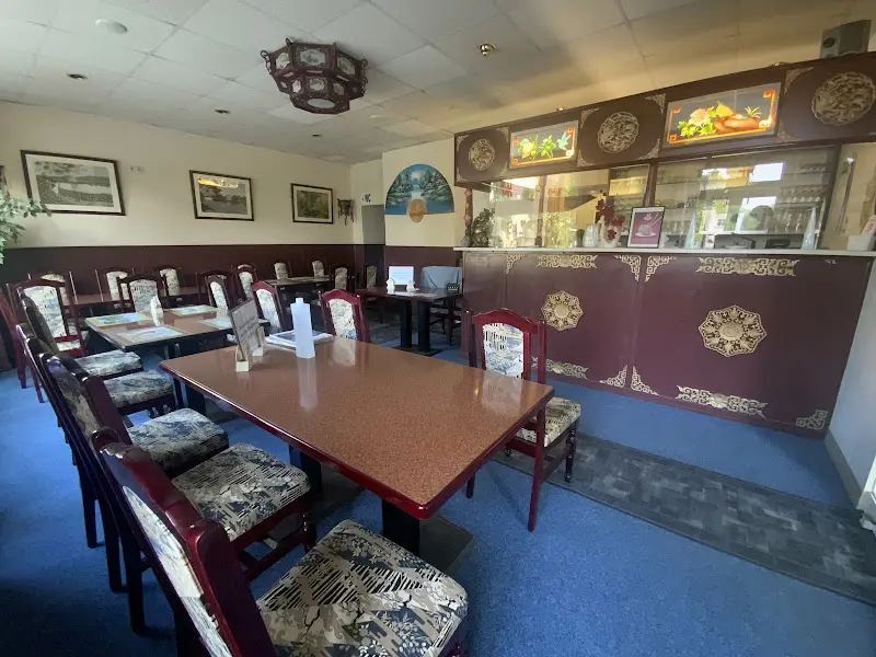 China Bistro restaurant in Zossen