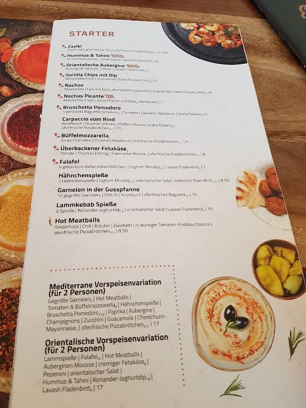 Menu_El Mundo Bremen_Bremen_image_2