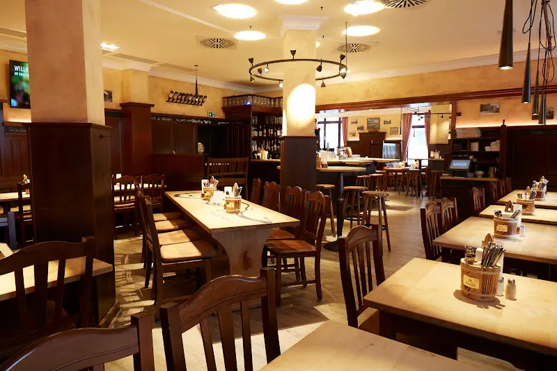 Paulaner's an der Schlachte restaurant in Bremen